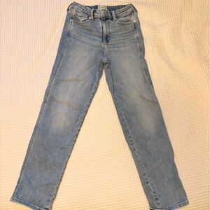 Universal Thread Light Blue Women Jeans Boot Cut